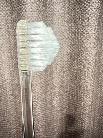 HaRENO/ TOOTHBRUSH 奇跡の歯ブラシ/HaRENO/歯ブラシを使ったクチコミ(4枚目)