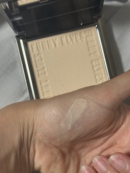 ソフトマットプレストパウダー/FUNNY ELVES方里/プレストパウダーを使ったクチコミ(4枚目)