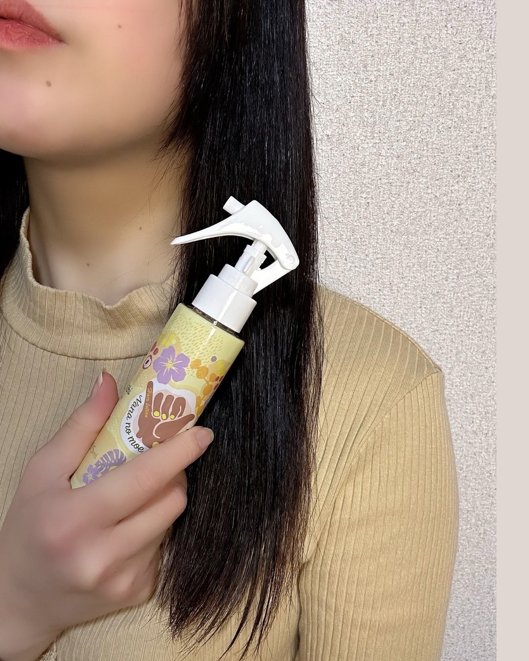 みきてぃ♡フォロバ100 on LIPS 「.🌟ナナナモエ酸熱トリートメント🌟こんにちは💕最近話題のヘアケ..」(3枚目)