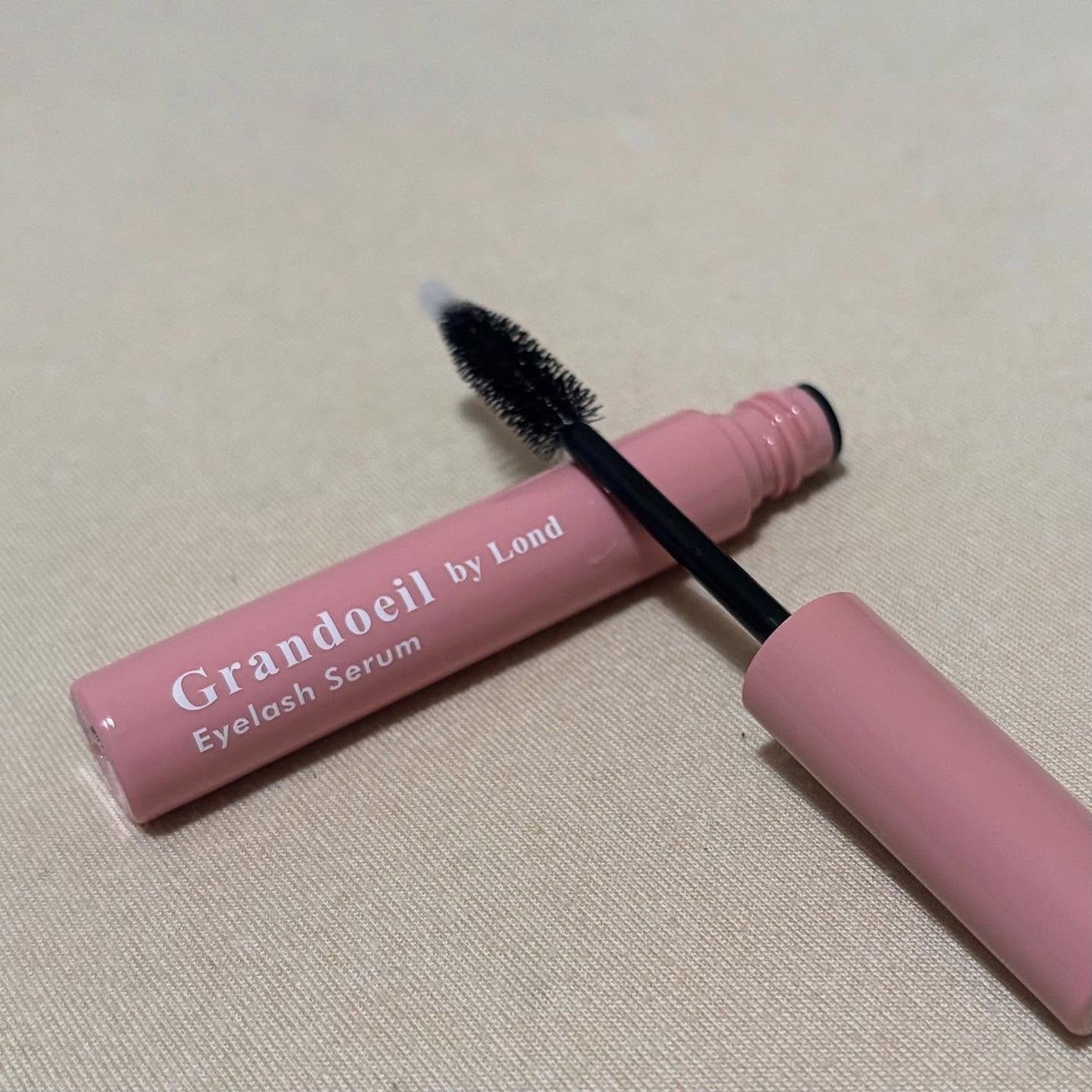 グランウィーユGINZAwithミラボーテ まつ毛美容液/ミラボーテ/まつげ美容液を使ったクチコミ(3枚目)