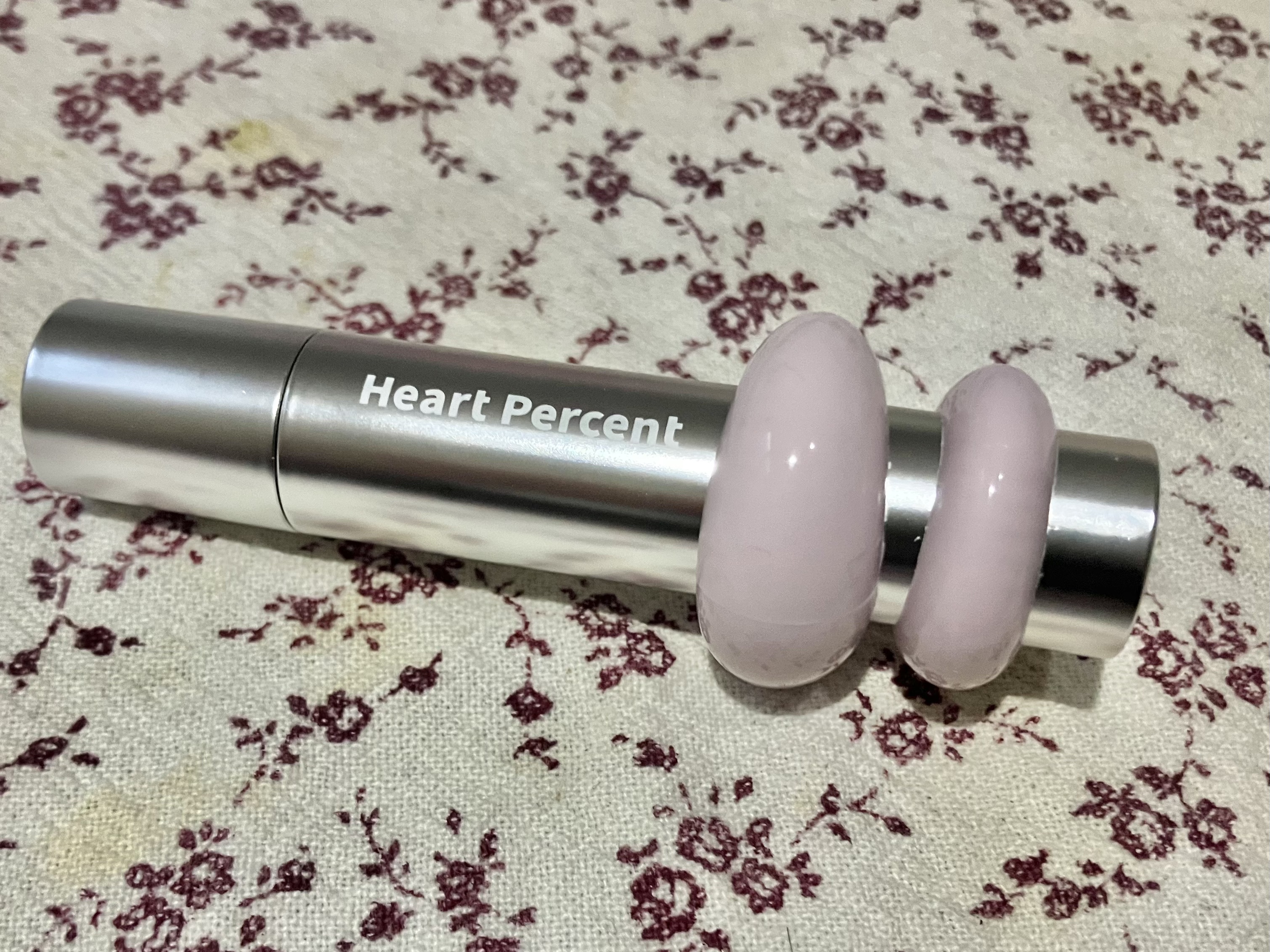 ドットオンムードリップペンシル/Heart Percent/リップライナーを使ったクチコミ（2枚目）