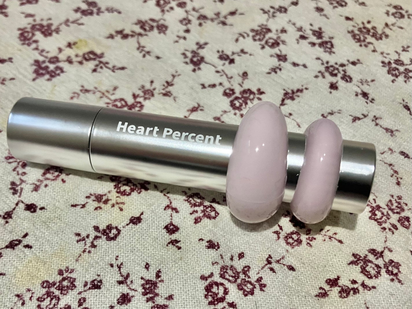 ドットオンムードリップペンシル/Heart Percent/リップライナーを使ったクチコミ(2枚目)