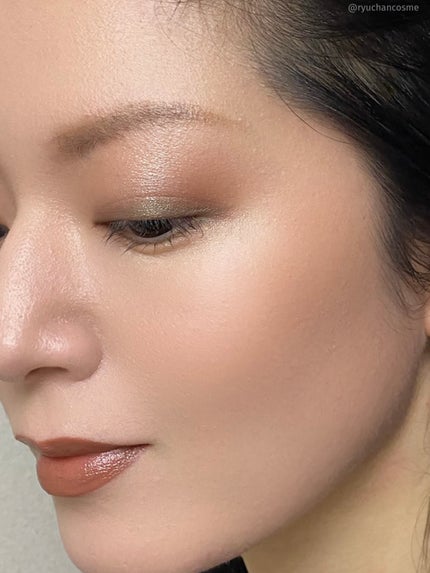 RMK ピュア コンプレクション ブラッシュ EX-05 サンセット ソルベ/RMK/パウダーチークの画像