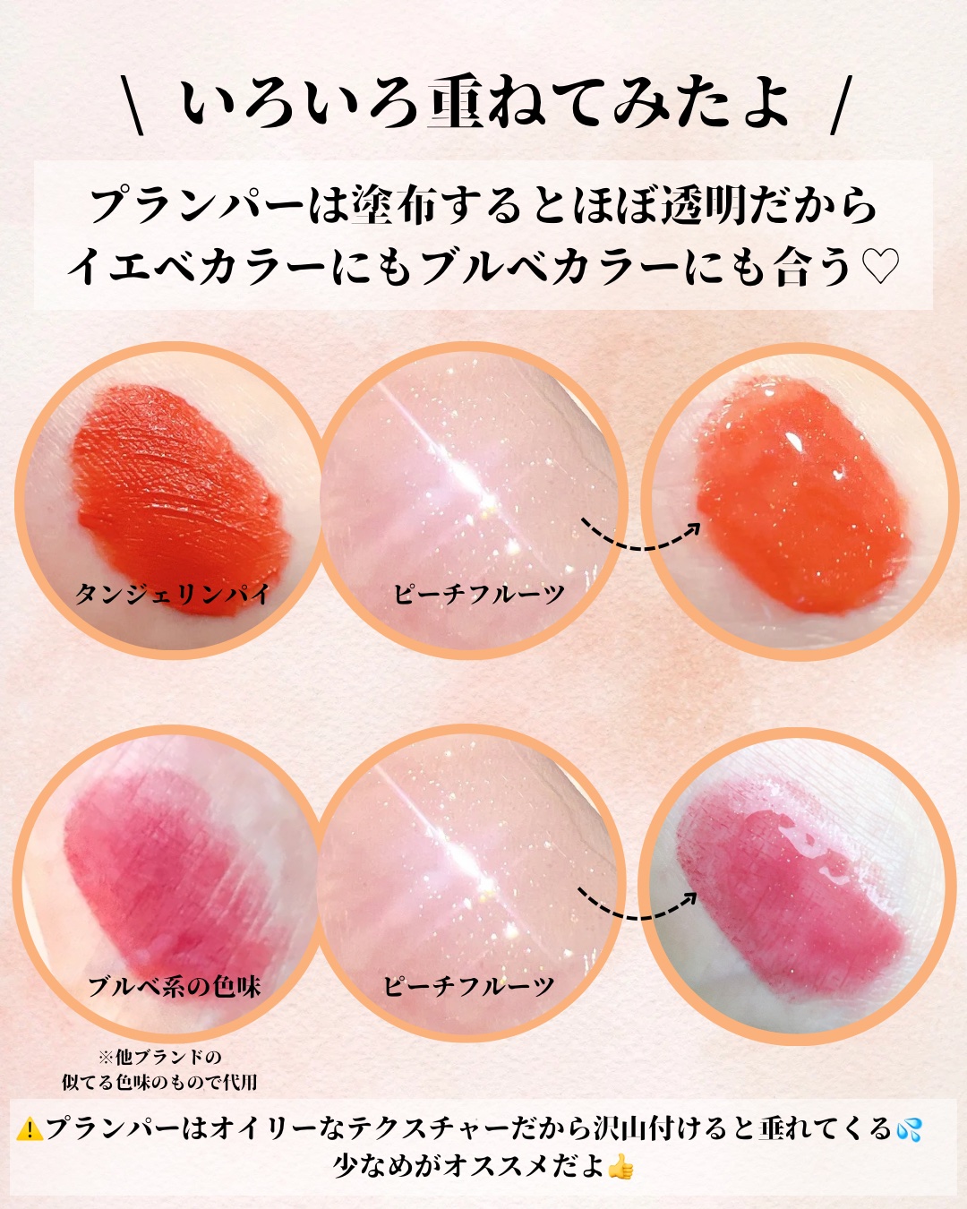 ベルベットシューティント/INGA/リップティントを使ったクチコミ（3枚目）