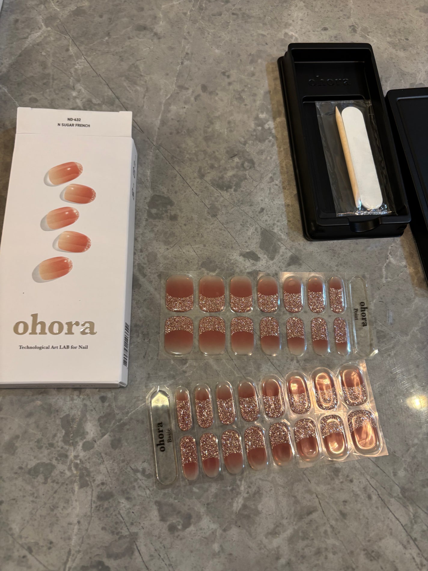 ちゃんまぃ on LIPS 「今日のネイルはこれで決まりっ💅💖まさかのセルフでこのクオリティ..」(3枚目)