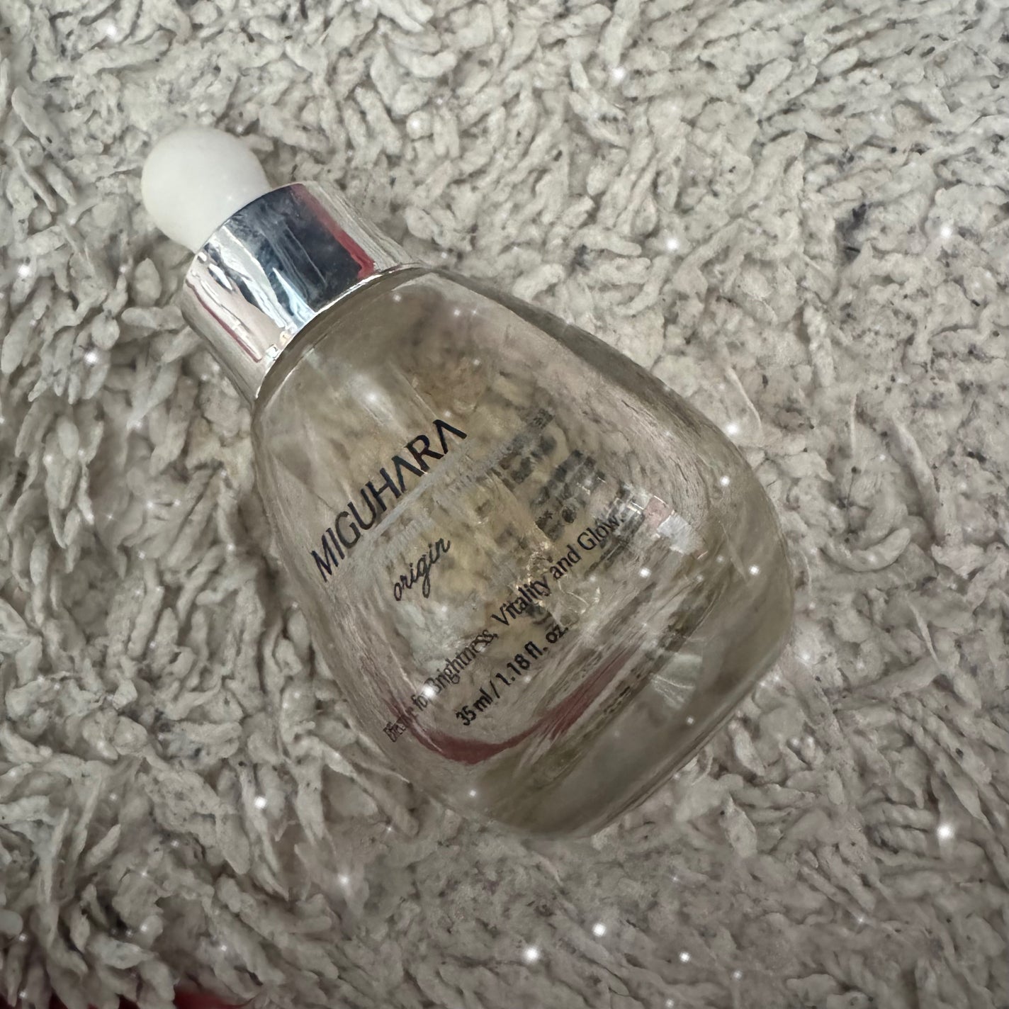 Ultra Whitening Perfect Ampoule/MIGUHARA/美容液を使ったクチコミ(1枚目)