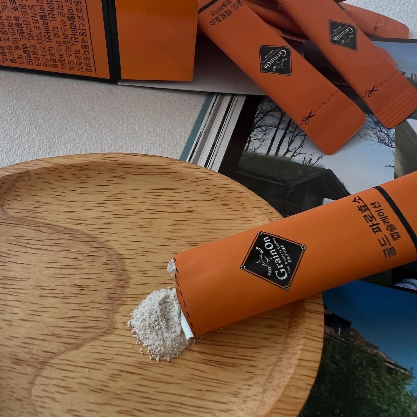 ファッロ酵素/Grain On/酵素ドリンクを使ったクチコミ(2枚目)