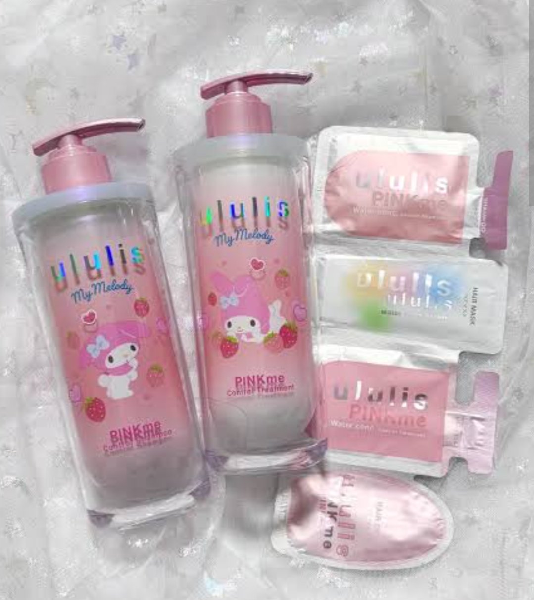 試してみた】ウルリス マイメロディ ピンクミー コントロール ペア