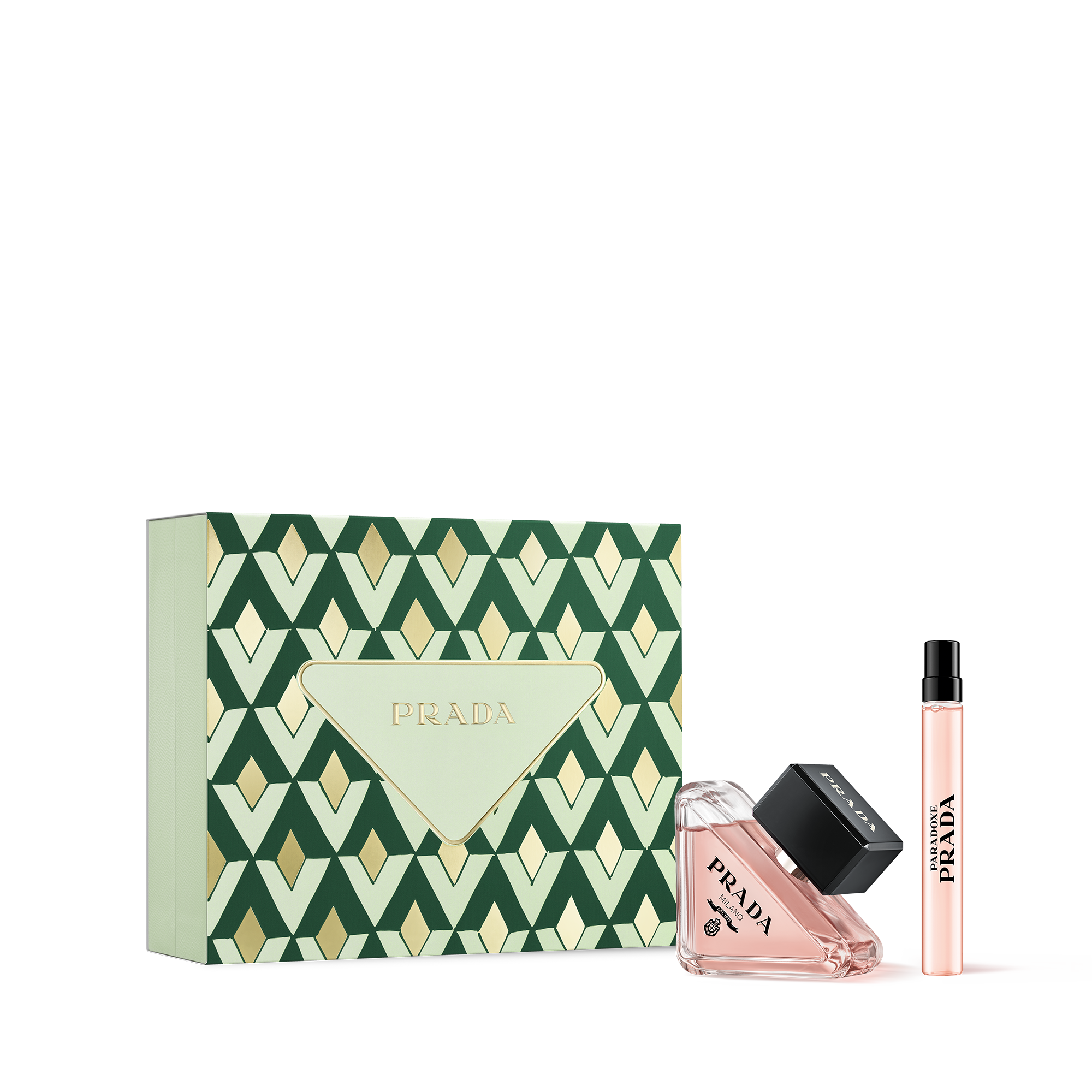 プラダ パラドックス 10ml + 50ml / PRADA BEAUTY