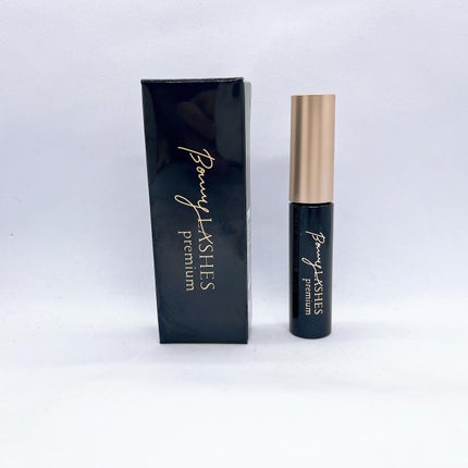 BONNY LASHES premium/FABIUS/まつげ美容液を使ったクチコミ(1枚目)