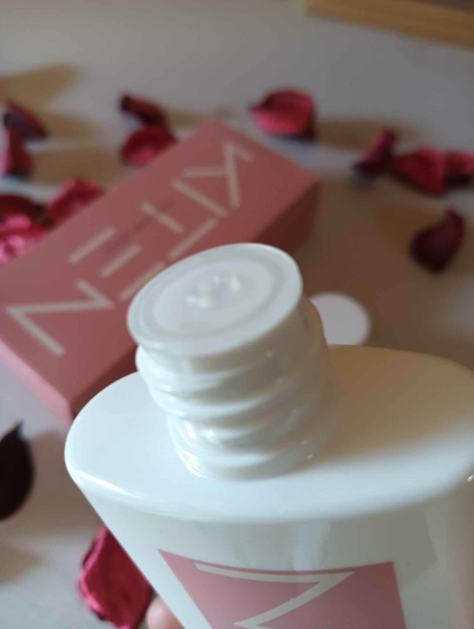 デリケートゾーンクリームミルク/KITEN/ボディローションを使ったクチコミ（2枚目）