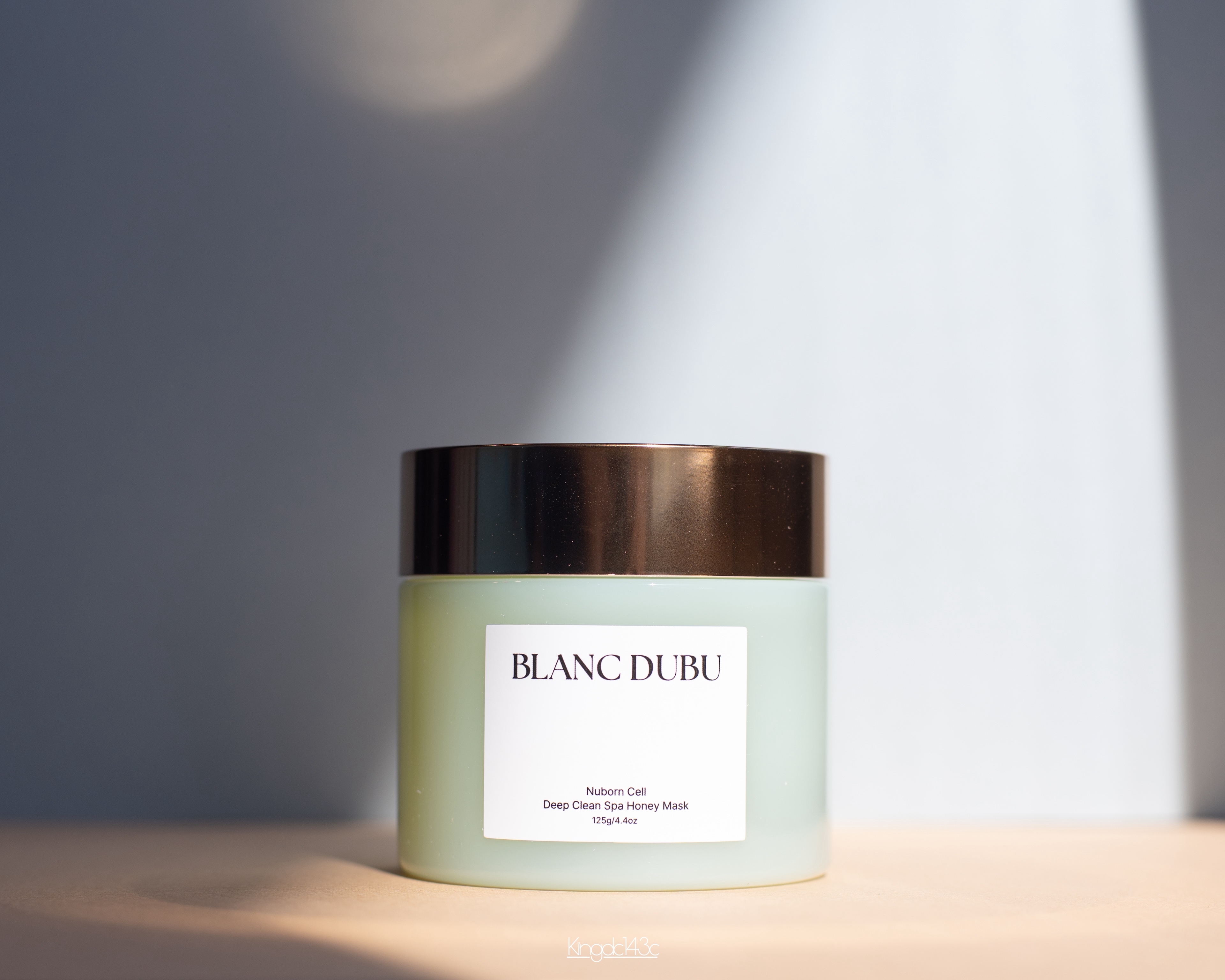 [ブランドゥブ] ヌボンセル ハニースパ クレンジングマスク/BLANC DUBU/その他洗顔料を使ったクチコミ（1枚目）