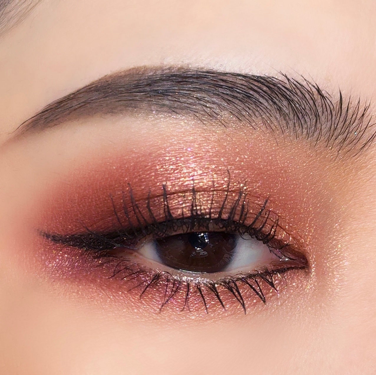 ロング&カールマスカラ アドバンストフィルム/ヒロインメイク/マスカラを使ったクチコミ(7枚目)