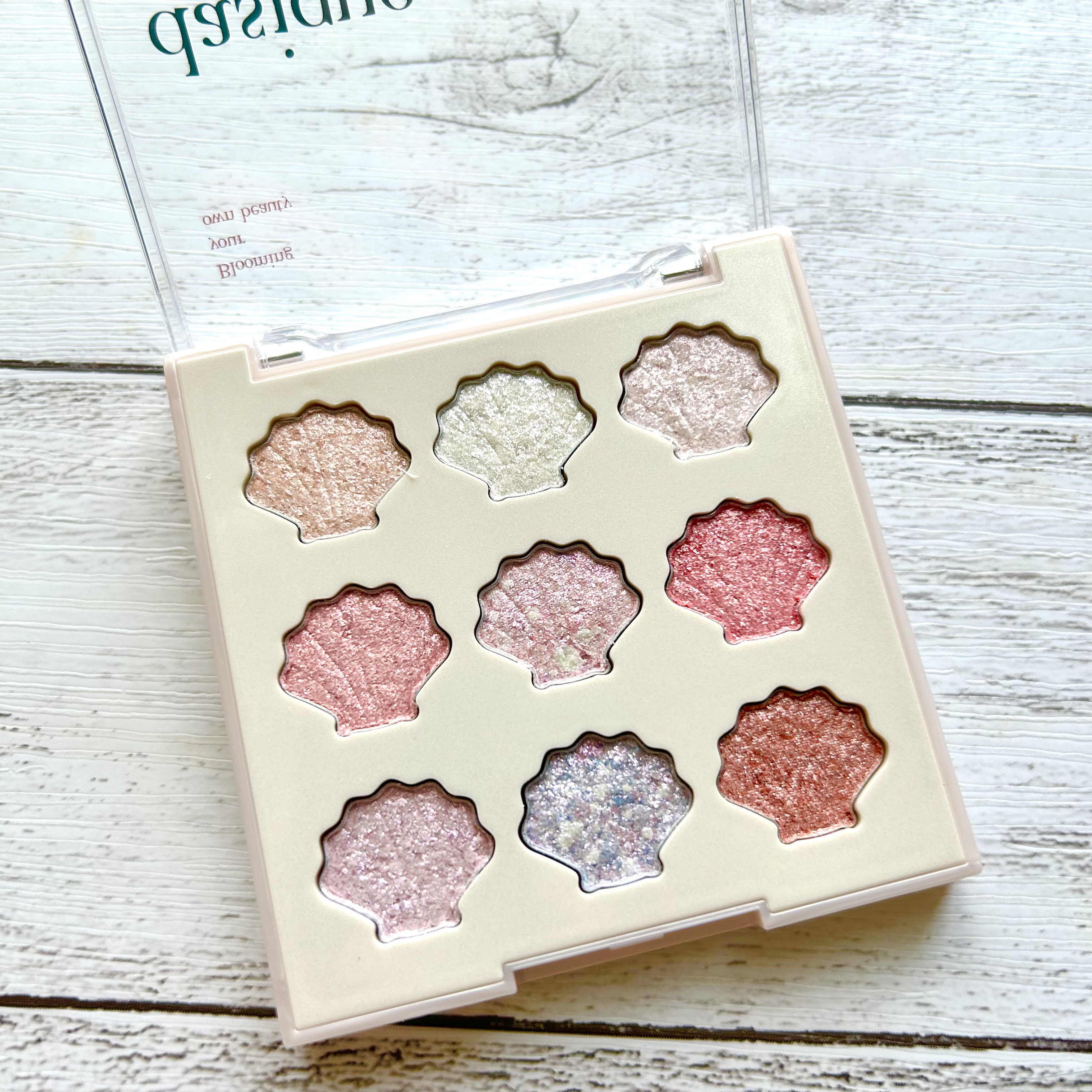 シャドウパレット/dasique/アイシャドウパレットを使ったクチコミ（3枚目）