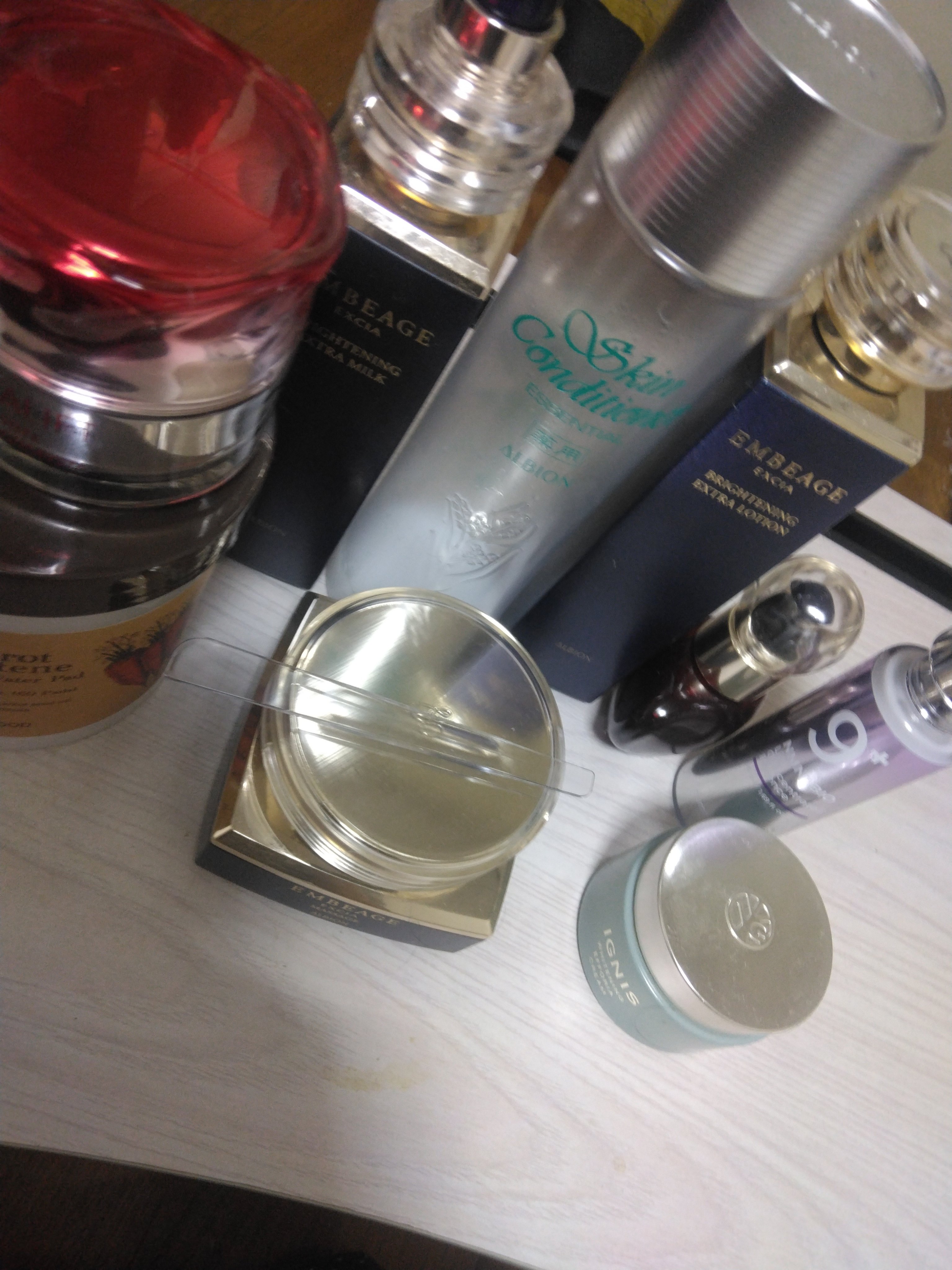 ワフードメイド 酒粕マスク グロー ジューシーピーチの香り/pdc/シートマスク・パックを使ったクチコミ（1枚目）