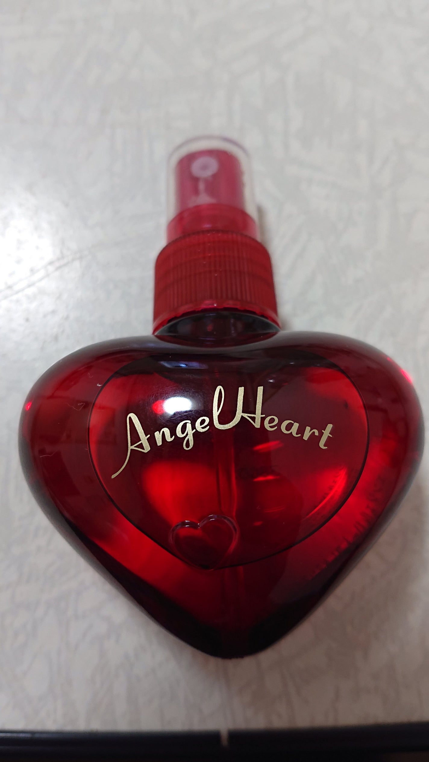 フレグランスボディミスト/エンジェルハート/香水(レディース)を使ったクチコミ(1枚目)