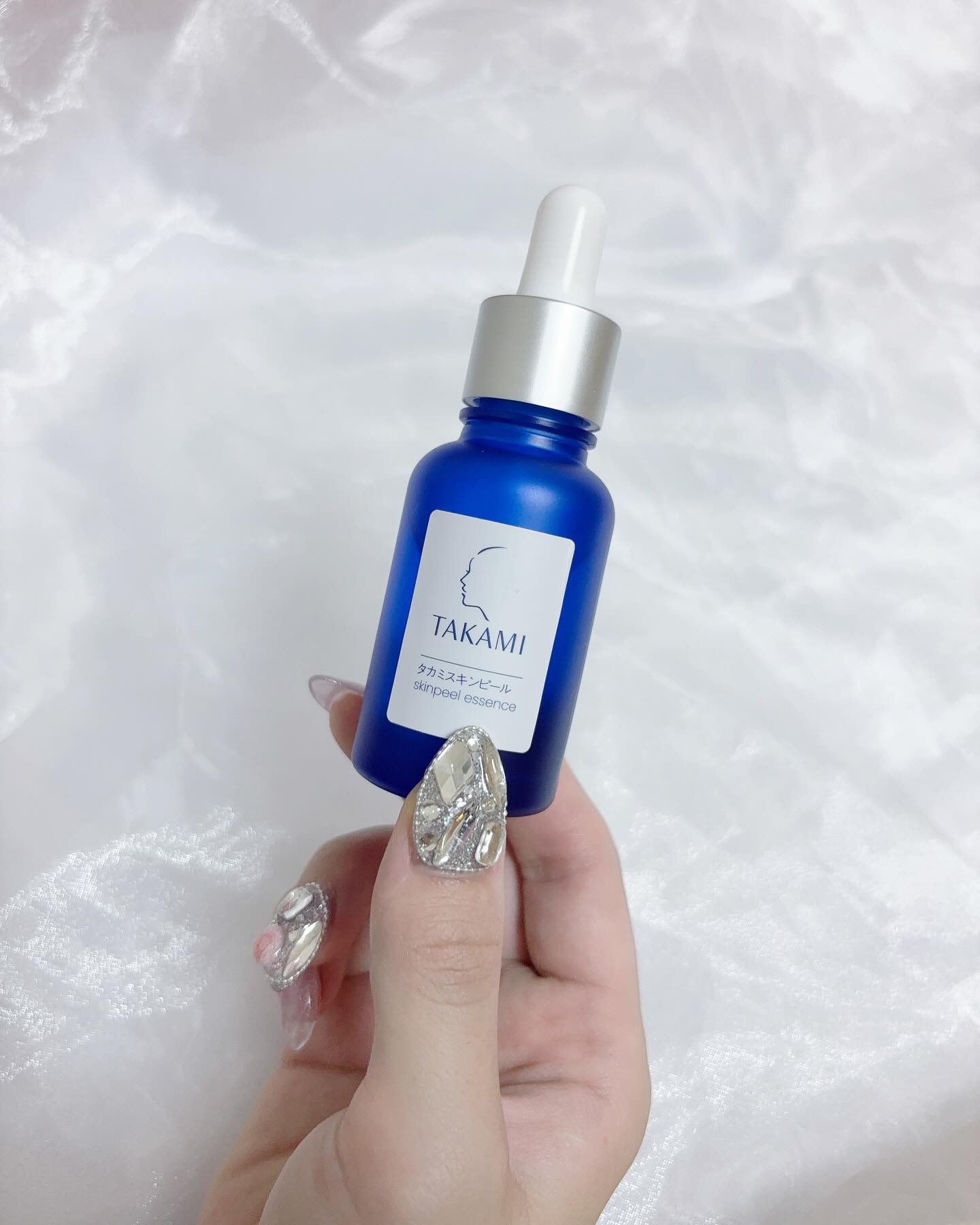 タカミスキンピール/タカミ/ブースター・導入液を使ったクチコミ（3枚目）