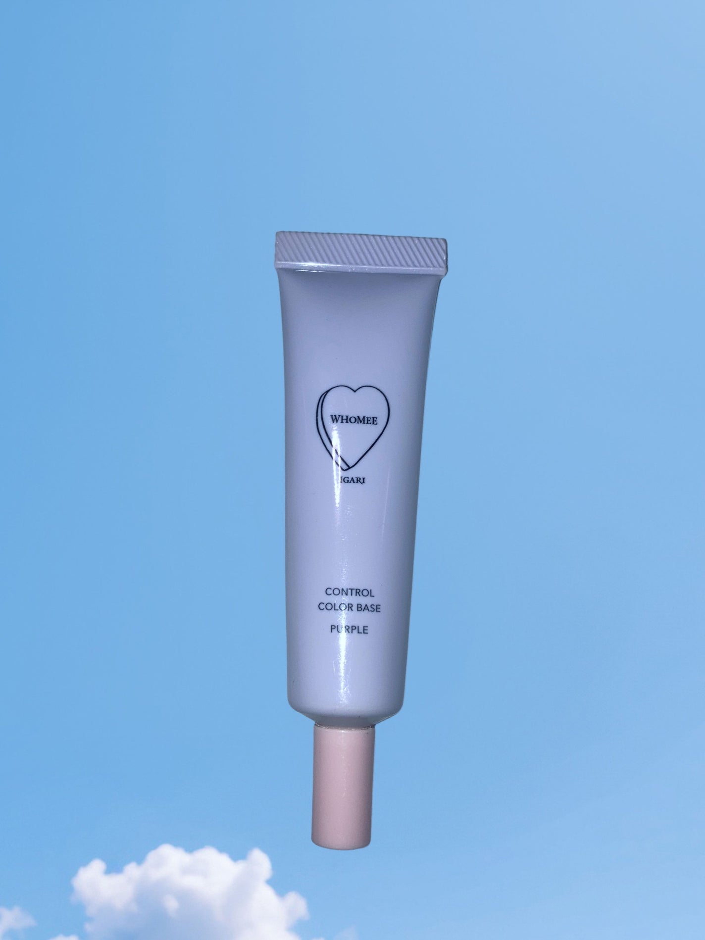 フーミー コントロールカラーベースN/WHOMEE/化粧下地を使ったクチコミ(1枚目)