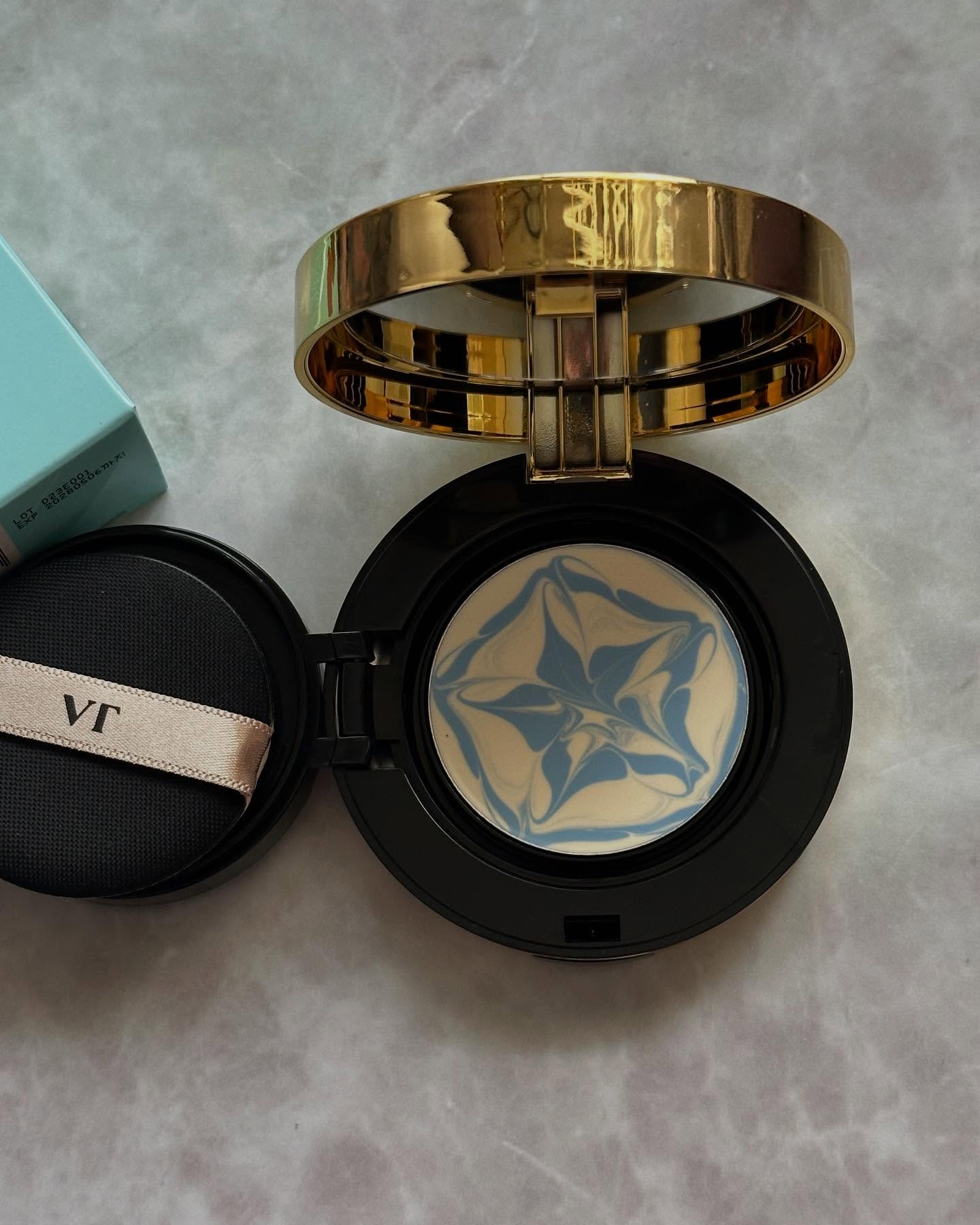 エッセンスサンパクト/VT/化粧下地を使ったクチコミ（2枚目）