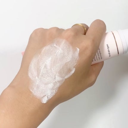 ホワイトニングドレストーンアップクリーム/COSNORI/化粧下地を使ったクチコミ(3枚目)