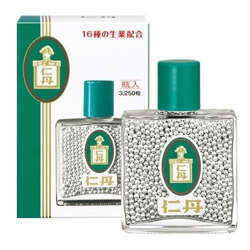 森下仁丹 仁丹瓶入