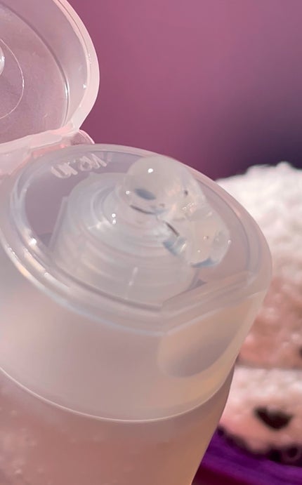 ブラックライスモイスチャー5.5ソフトクレンジングジェル/haruharu wonder/クレンジングジェルを使ったクチコミ(6枚目)