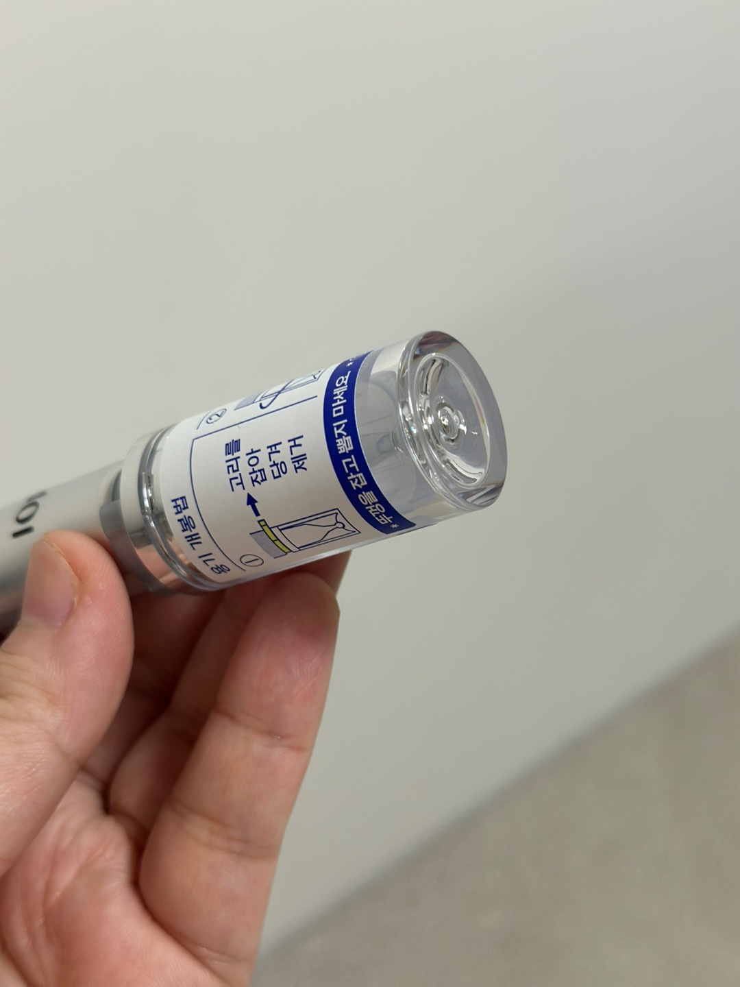 ビタミンC エキスパート40% マスクコンセントレート/IOPE/フェイスクリームを使ったクチコミ（2枚目）