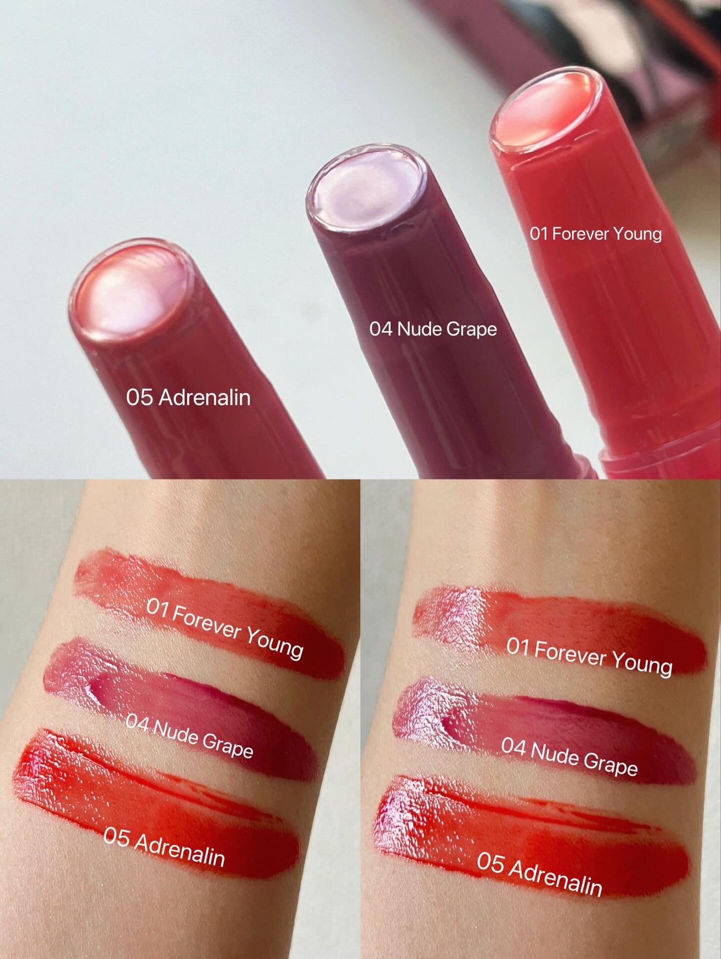 グローリップフラッシュ/all my things/口紅を使ったクチコミ(2枚目)