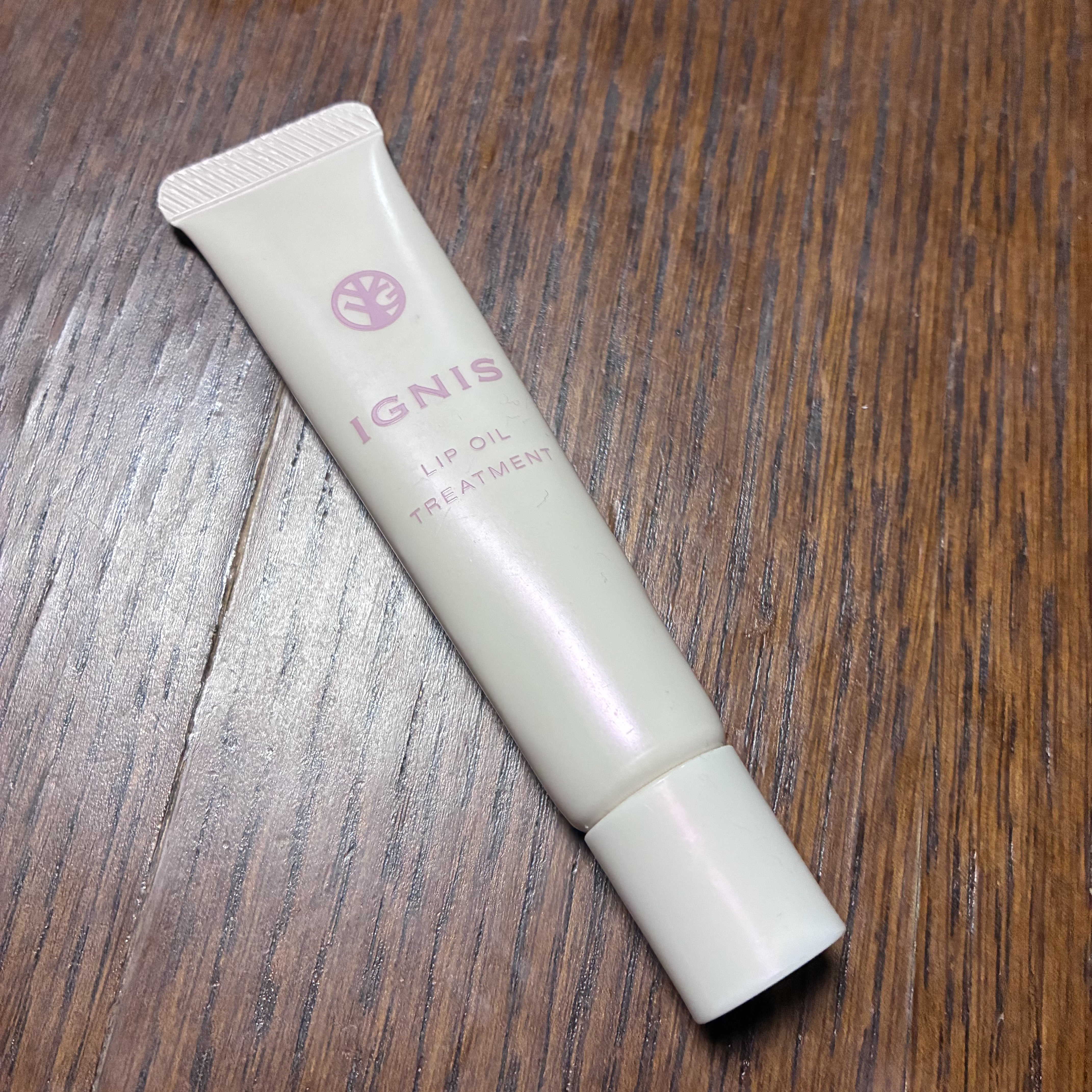 イグニス リップオイル トリートメント/IGNIS/リップオイルを使ったクチコミ（1枚目）