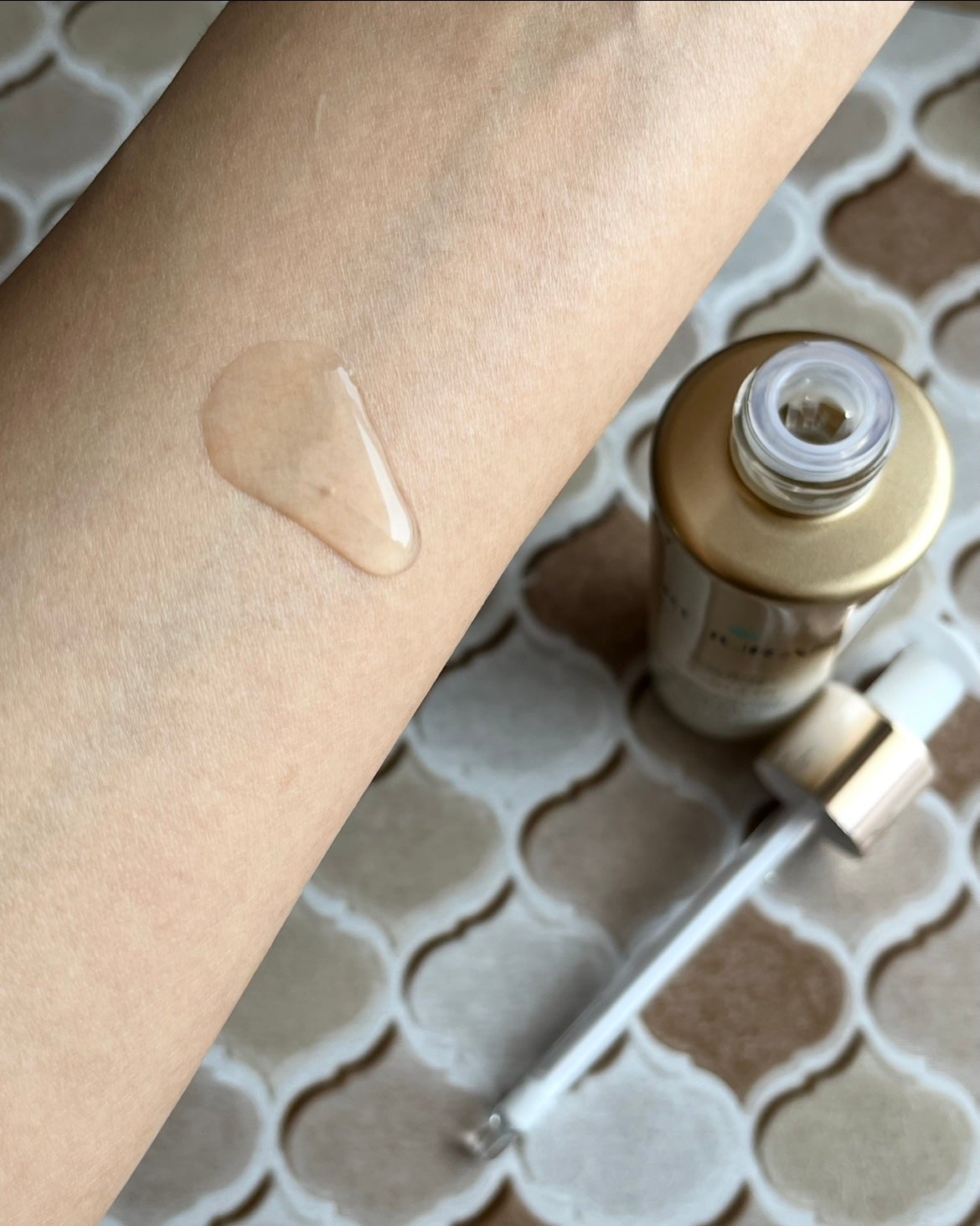 REJURAN デュアルエフェクトアンプル 30ml/REJURAN COSMETICS/美容液を使ったクチコミ(2枚目)