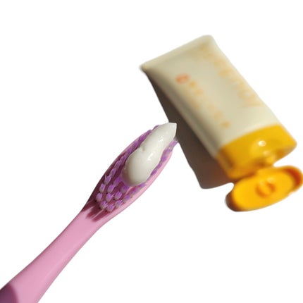 HaRENO 薬用ハミガキ/HaRENO/歯磨き粉を使ったクチコミ(4枚目)