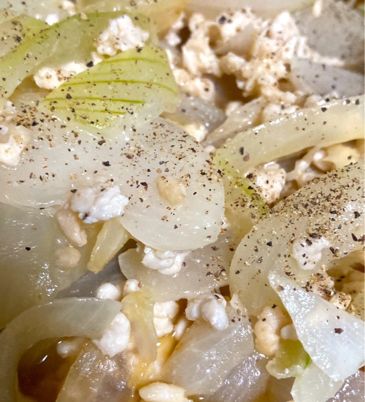 ゆぽぽㄘゃん(フォロバ100) on LIPS 「「特別栽培・有機肥料使用・淡路島産たまねぎ中生(なかて)品種・..」(7枚目)