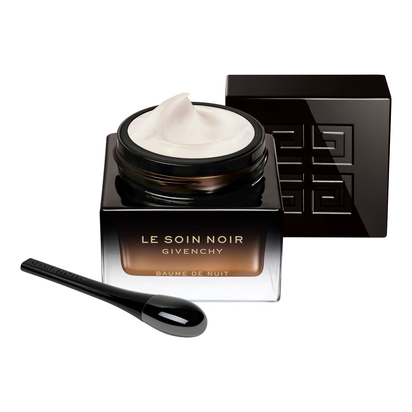 ソワン ノワール バーム ニュイ GIVENCHY