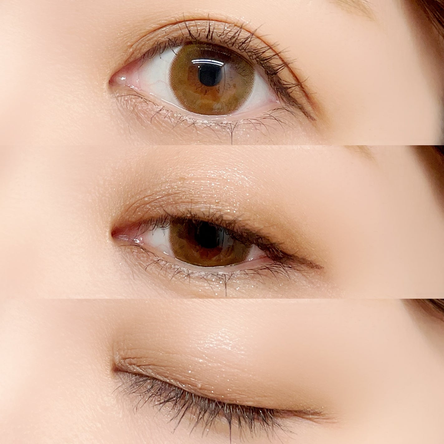 ルナソル アイカラーレーションN/LUNASOL/アイシャドウパレットを使ったクチコミ(2枚目)