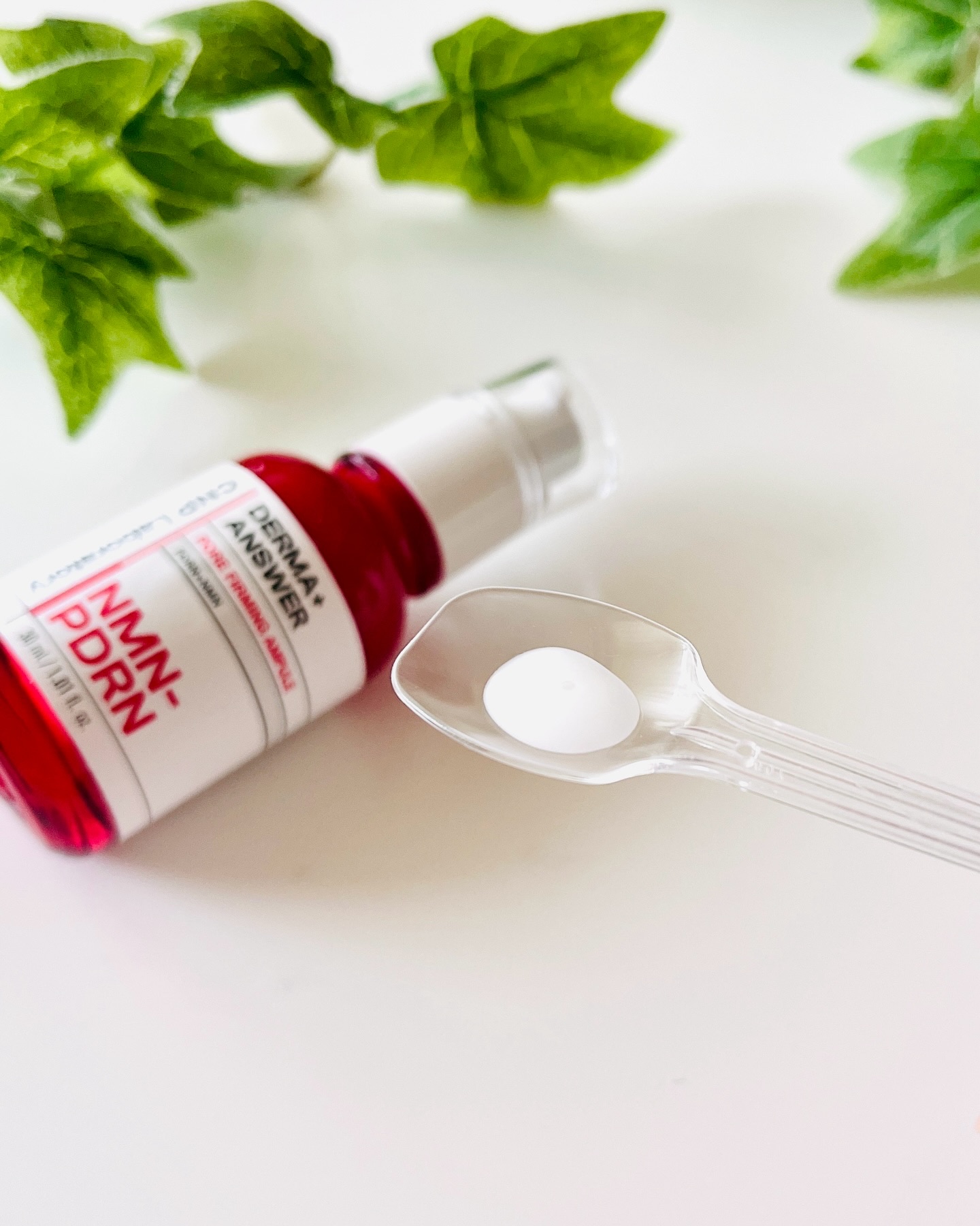 NMN-PDRN ダーマアンサー ポア ファーミング アンプル/CNP Laboratory/美容液を使ったクチコミ（3枚目）