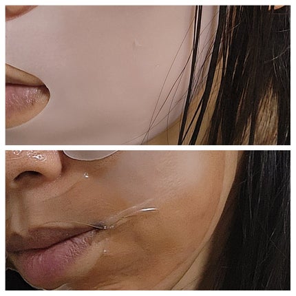 RXザ・アルファ アルブチン ハイドロゲルパック/COSRX/シートマスク・パックを使ったクチコミ(3枚目)