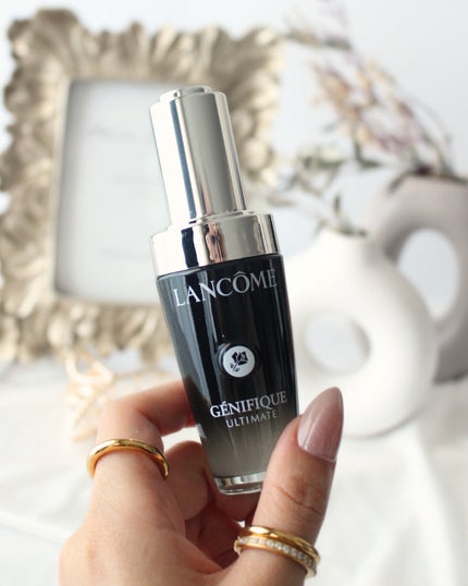 ジェニフィック アルティメ セラム/LANCOME/美容液を使ったクチコミ(4枚目)