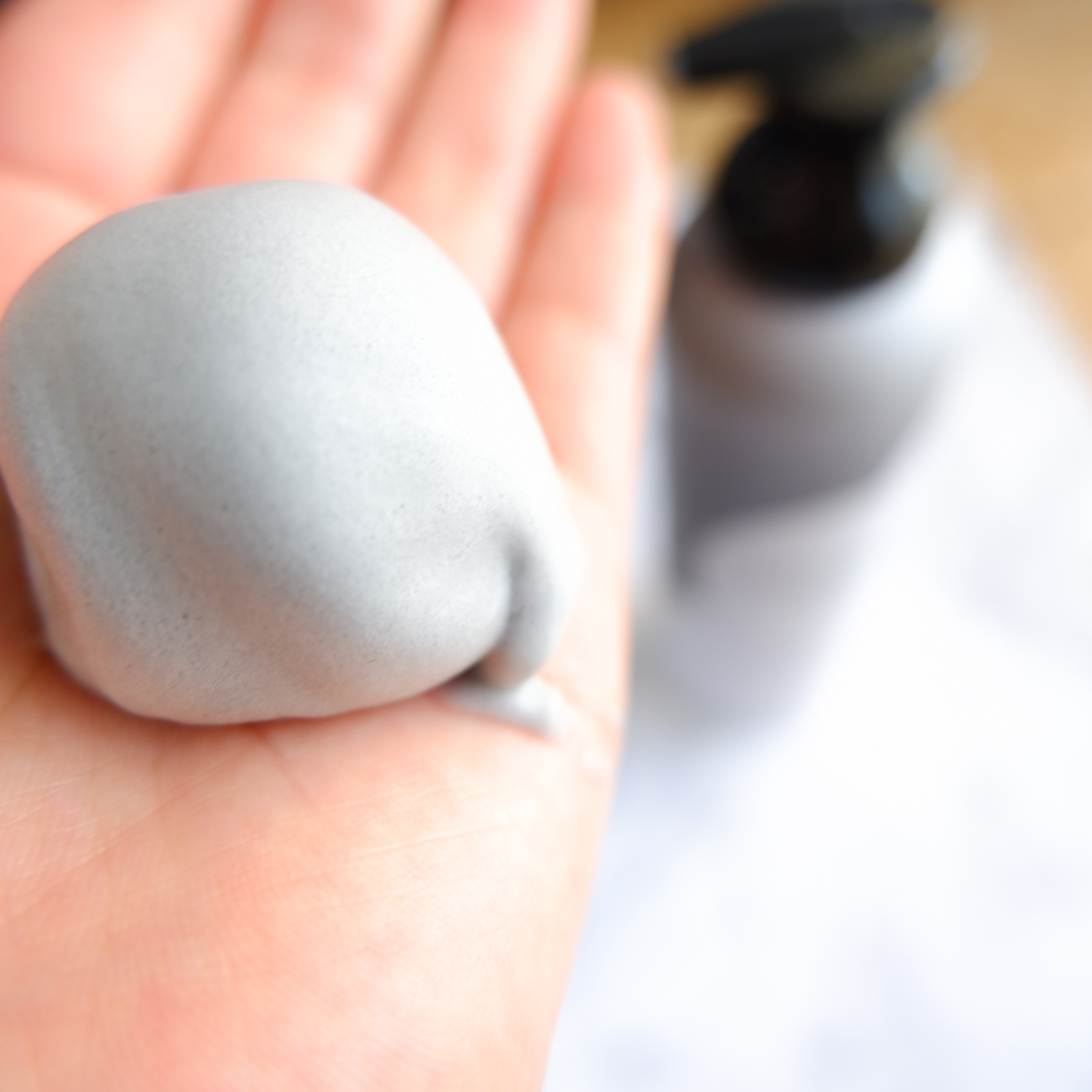 泡洗顔 ディープクリア/ビフェスタ/泡洗顔を使ったクチコミ（2枚目）