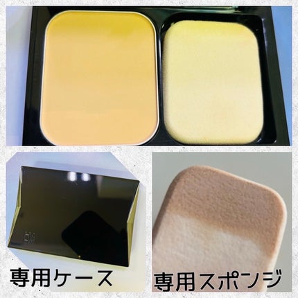 コントラスト パウダー ファンデーション N /HIKARIMIRAI/パウダーファンデーションを使ったクチコミ(2枚目)