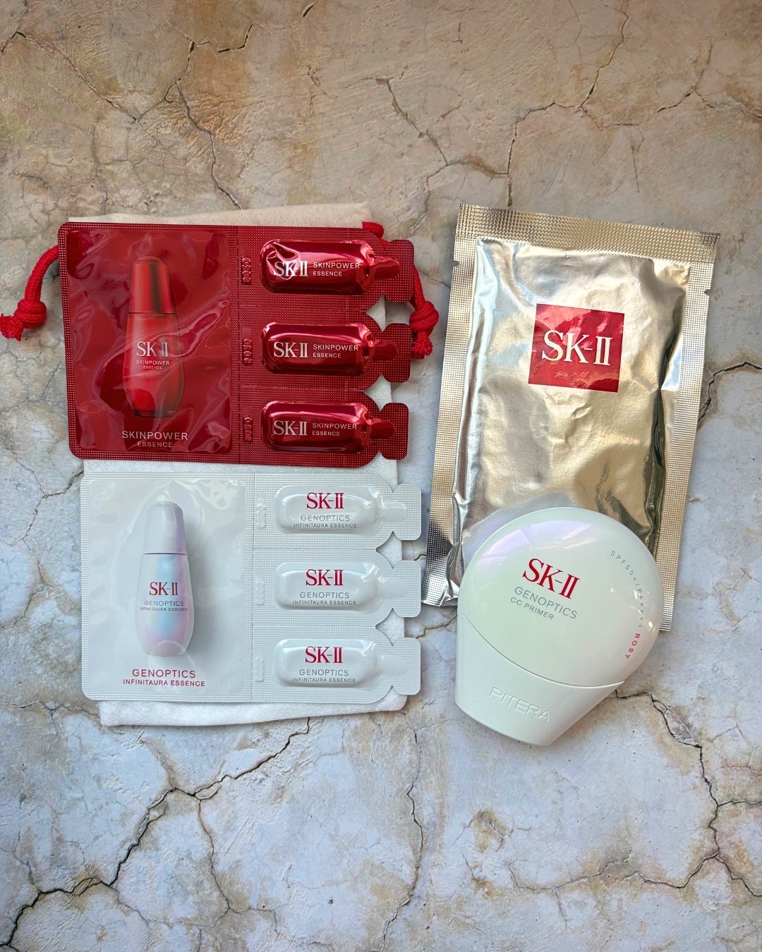 SK-II ジェノプティクス CC プライマー/SK-II/CCクリームを使ったクチコミ(3枚目)