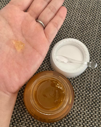 パンプチノールポアゼリークリーム/Saekdong SEOUL/フェイスクリームを使ったクチコミ(3枚目)