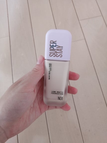 SPã¹ã〠ã«ãããã ãªããã ãã¡ã³ããŒã·ã§ã³/MAYBELLINE NEW YORK/ãªããããã¡ã³ããŒã·ã§ã³ã䜿ã£ãã¯ãã³ãïŒ1æç®ïŒ