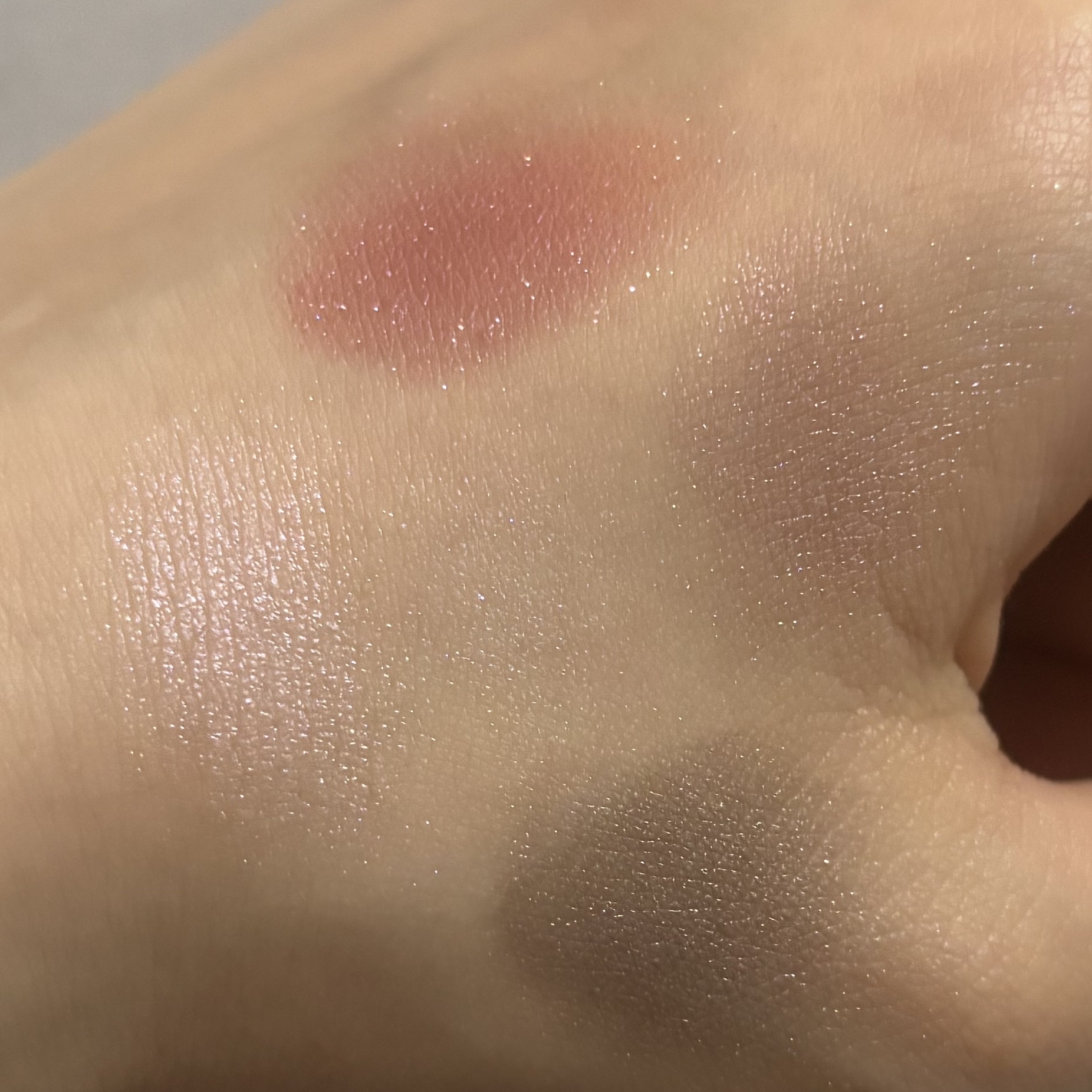 ジルスチュアート ブルームクチュール アイズ/JILL STUART/アイシャドウパレットを使ったクチコミ（3枚目）