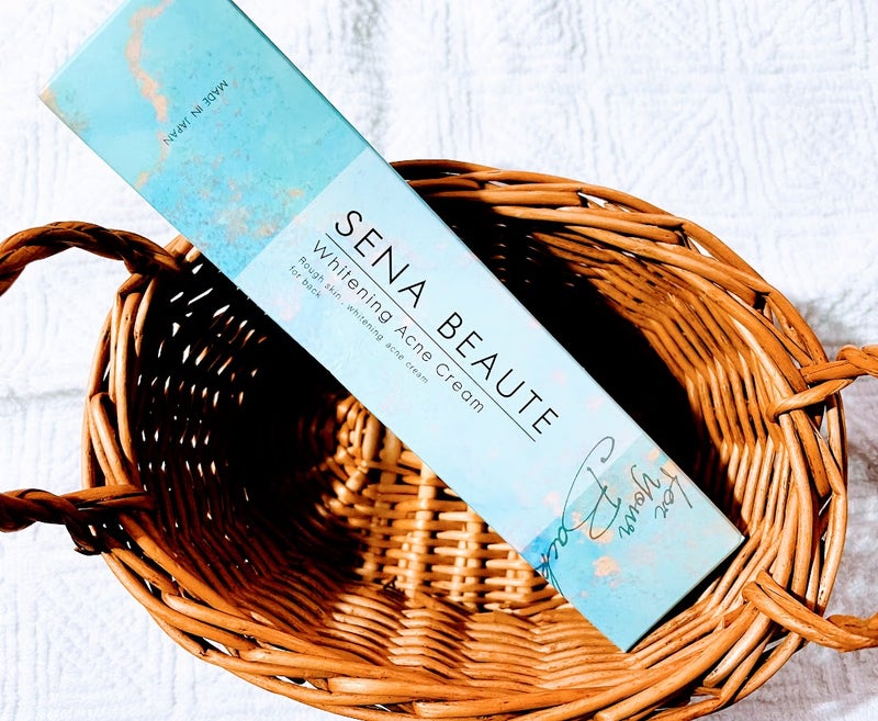 セナボーテ/株式会社フロンティア/ネック・デコルテケアを使ったクチコミ（1枚目）