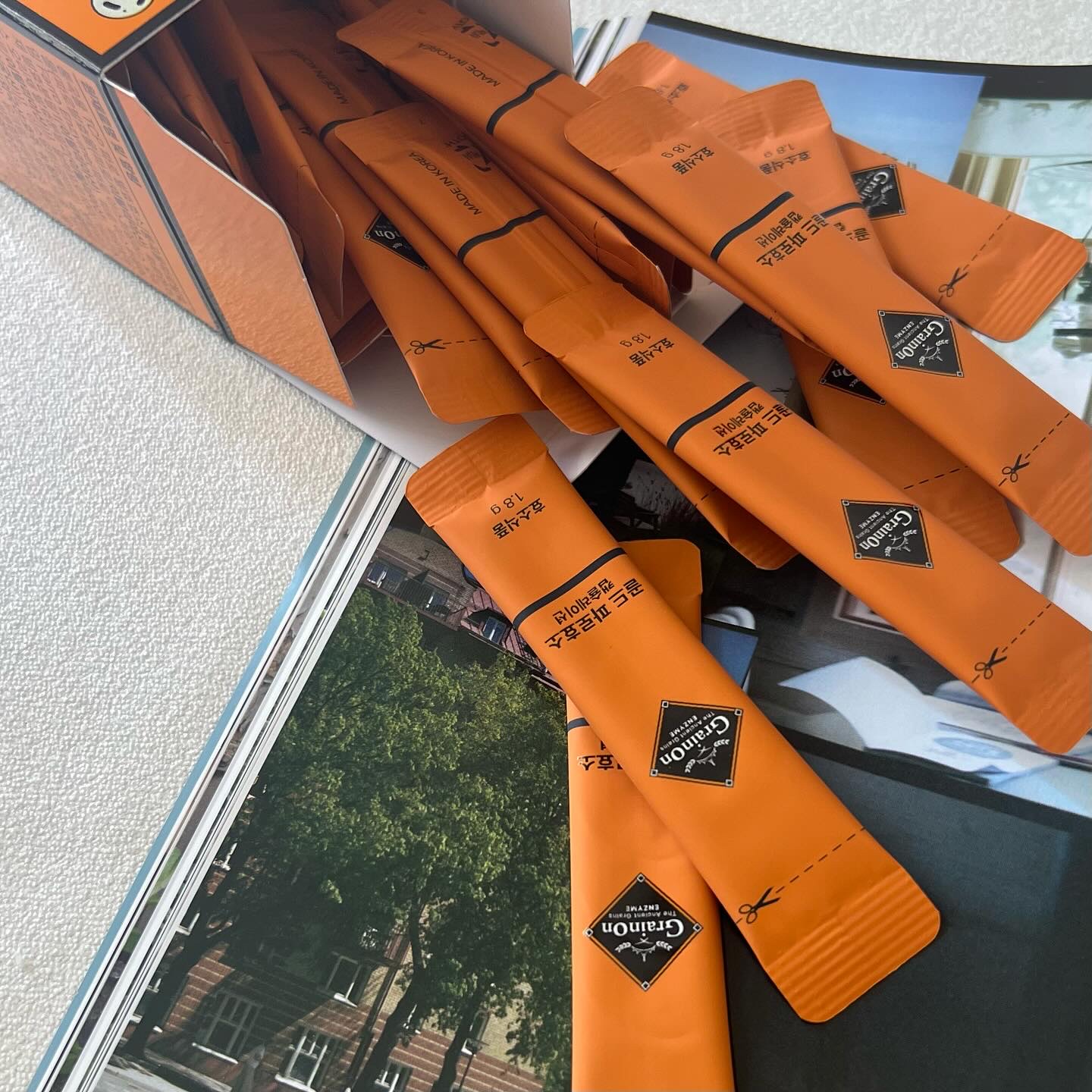 ファッロ酵素/Grain On/酵素ドリンクを使ったクチコミ（1枚目）