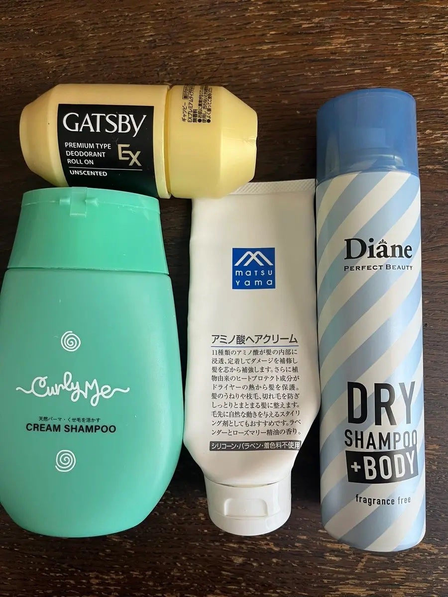 HANAE@遅咲きコスメ好き on LIPS 「6月7月の使い切りまとめてドドン!一枚目がプレキャンなどの頂き..」(3枚目)