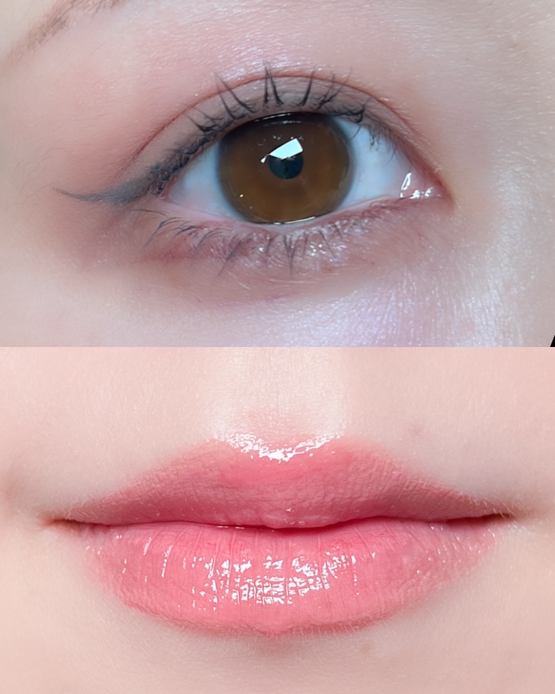 ルナソル スタイリングアイゾーンコンパクトN 02 ソフトアッシュ/LUNASOL/アイシャドウパレットを使ったクチコミ（2枚目）