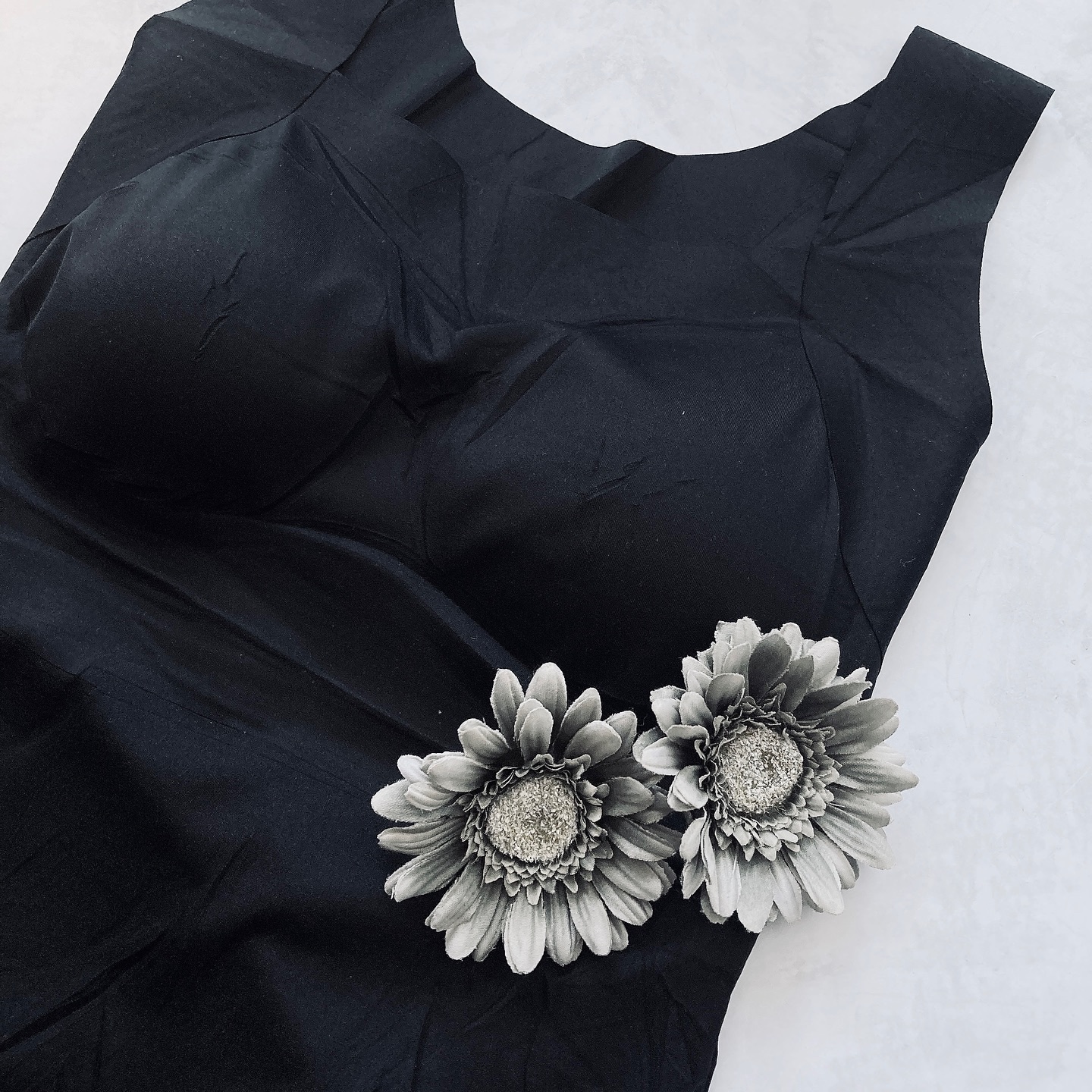 シームレス　ブラトップ タンクトップ/deardoris/その他を使ったクチコミ（2枚目）