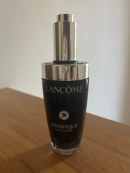 ジェニフィック アルティメ セラム/LANCOME/美容液を使ったクチコミ(1枚目)