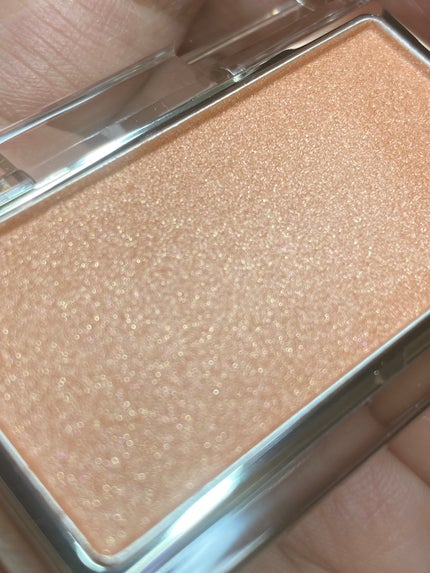 RMK ピュア コンプレクション ブラッシュ/RMK/パウダーチークを使ったクチコミ(2枚目)